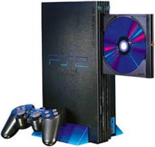 Sony PS2