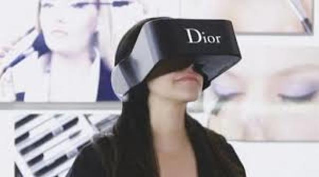 Casco realidad virtual