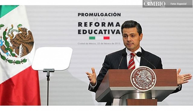 Reforma Educativa