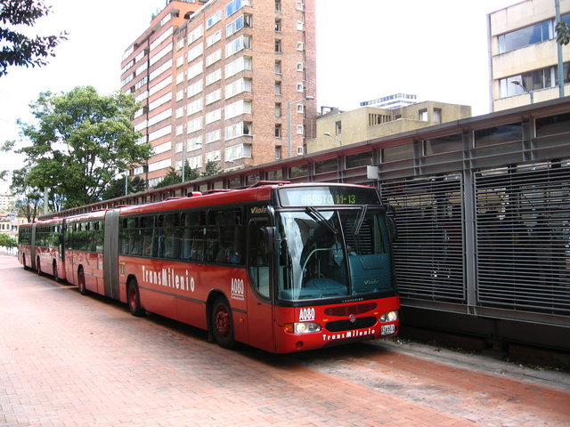 El transmilenio