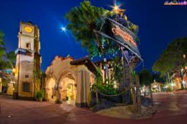 Pirates of the Caribbean