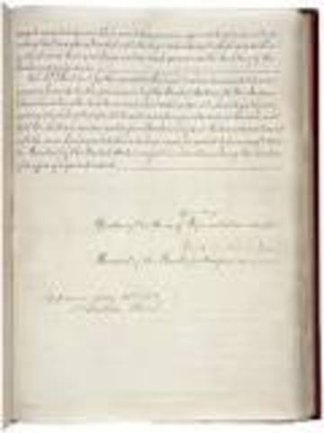 The Kansas Nebraska Act