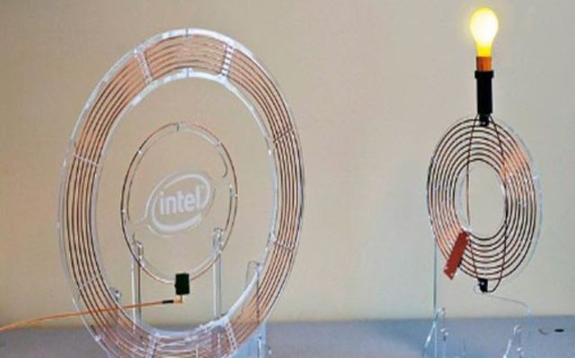 Energía Inalámbrica