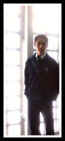 Mi Primer Dia Como Bachiller