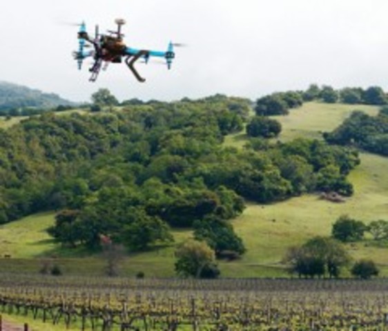 Drones de Agricultura