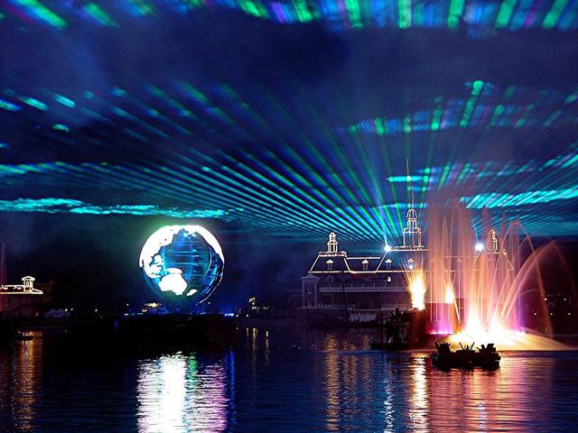 IllumiNations: Reflections of Earth