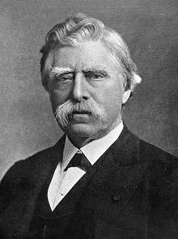 David Edward Hughes inventa el micrófono