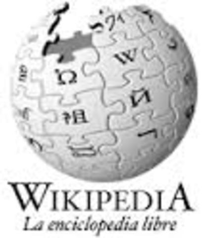 El comienzo de la Wikipedia