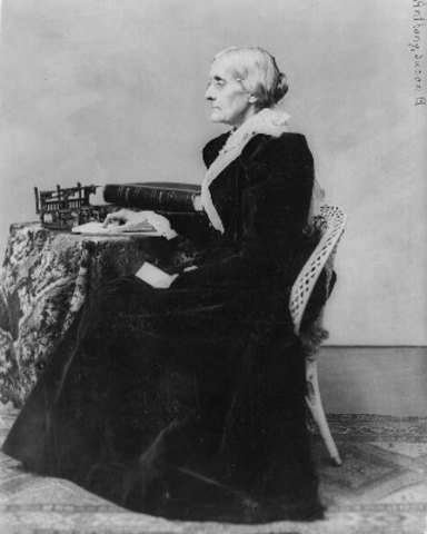 Susan B. Anthony