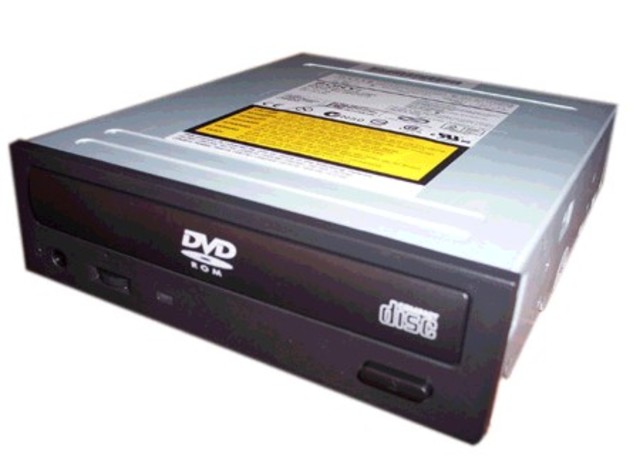 Lector de DVD
