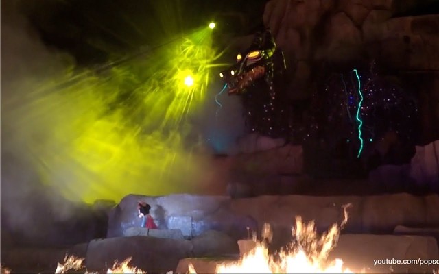 Fantasmic!