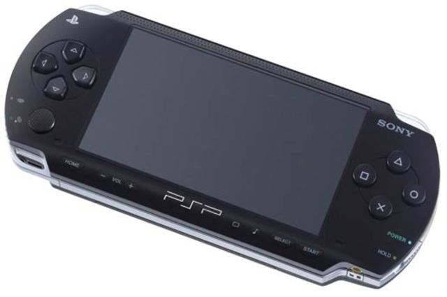 Playstation portatil PSP