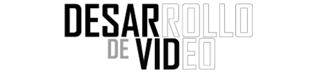 Desarrollo del vídeo