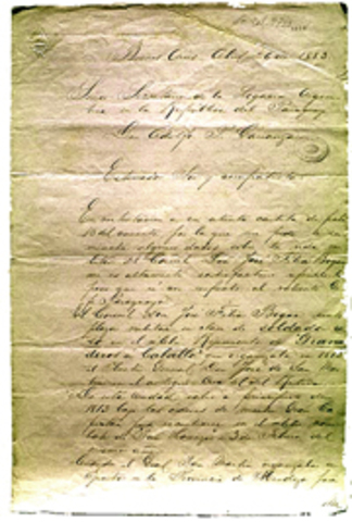 Constitución de 1819