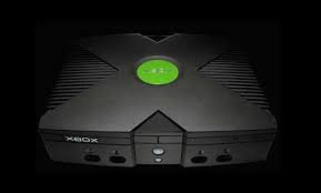 CONSOLA XBOX