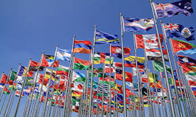 Siglo XXI Organizaciones  internacionales