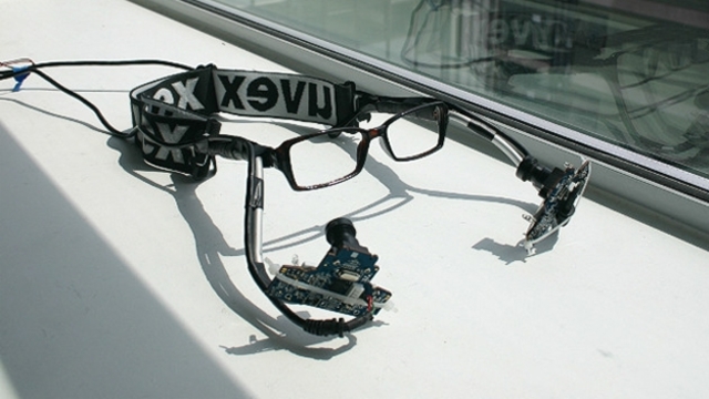 Dispositivo para ayudar a los enfermos de Parkinson a caminar