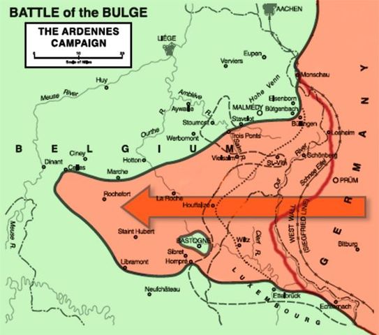 Battle of the Bulge