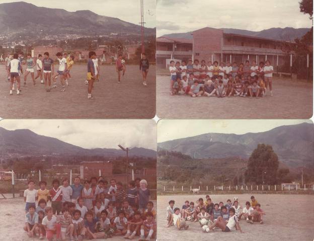 Nace el Club Escuela de Fútbol