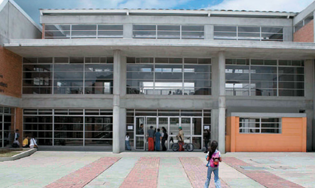 La escuela