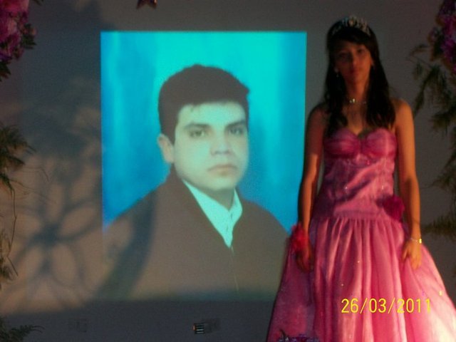 mis quince
