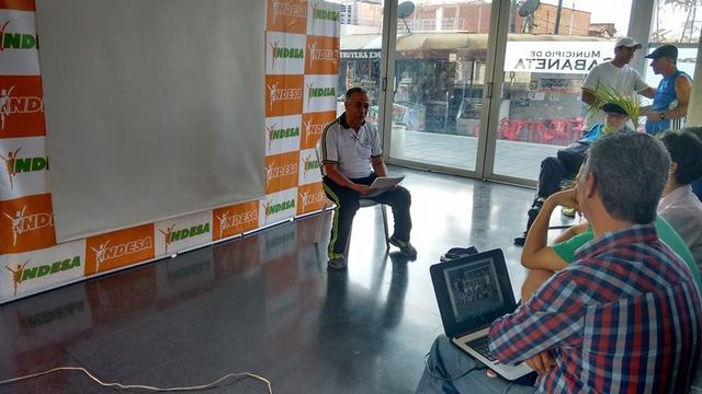 La escuela todavía tiene una luz