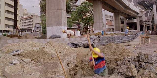 Aprobación de la obra