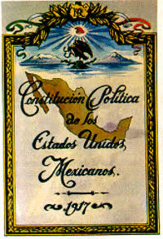 Constitución de 1917