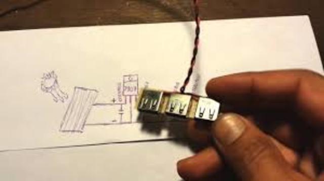 cargador para celulares que funciona con luz solar.en colombia