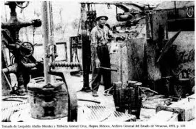 Compañías petroleras