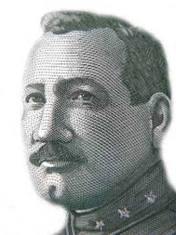 José María Orellana