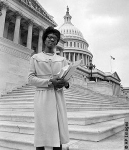 Shirley Anita St. Hill Chisholm