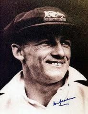 An Australian Captain