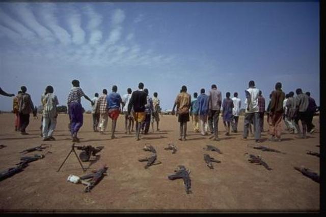 UNICEF Rehabilitation