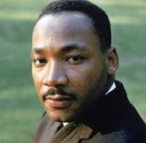 Death of Martin Luther King