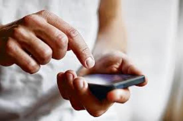 Empieza El Uso De El Celular En Colombia