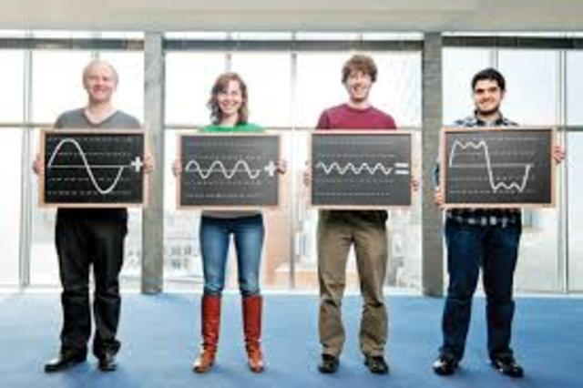 Una transformada de Fourier más rápida