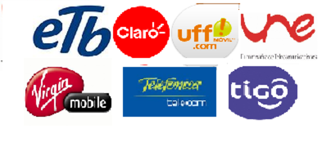 Variedad en operadores moviles