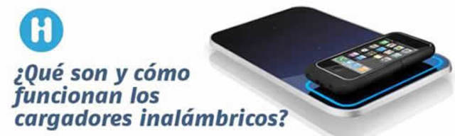 Cargadores Inalámbricos