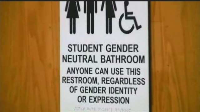 Transgender Bathroom Rights