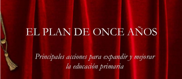 Plan de Once Años