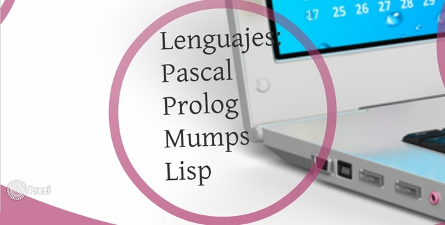 Vinieron mas lenguajes