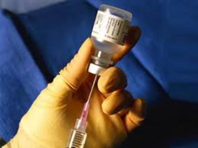 1º Medicamento producido por manipulación genética