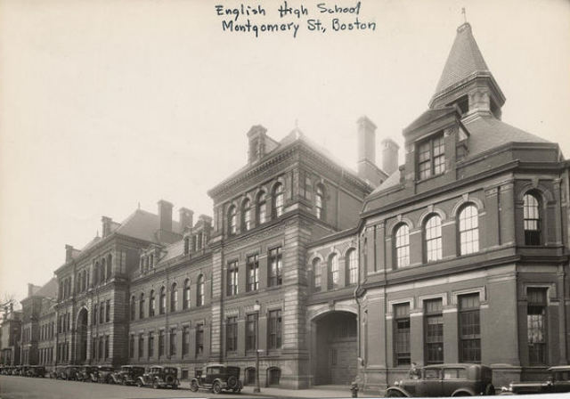 Boston High