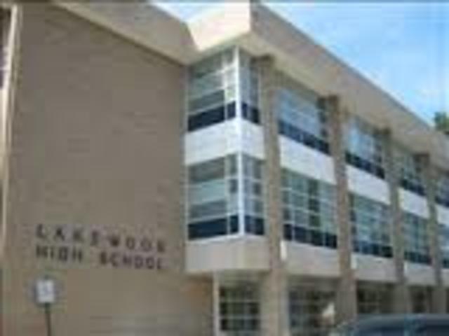 I Started High School (at LHS).