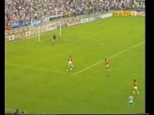 Primera mitad de los 90