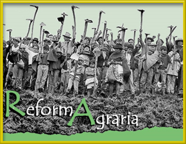 Ley Federal de Reforma Agraria