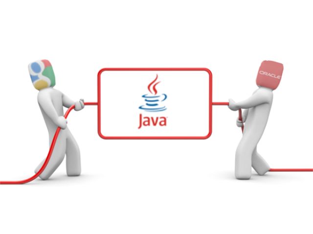 Oracle no es dueño de android