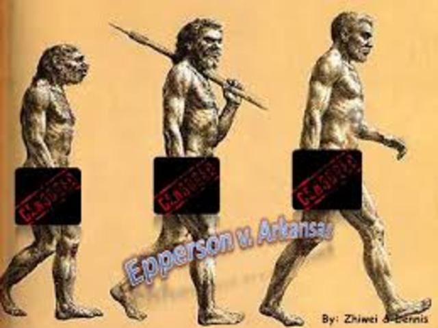 Epperson vs Arkansas