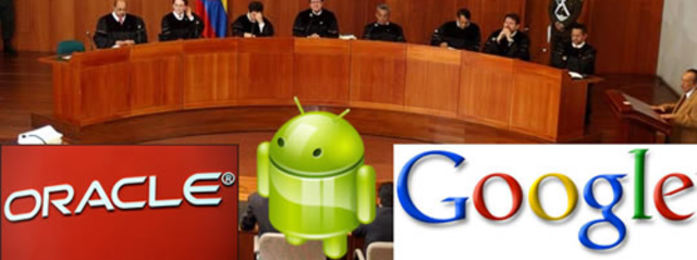 Oracle le exige a Google una indemnización